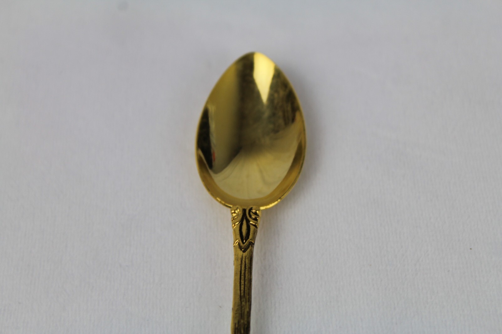 Unbranded Gold Hawaii Souvenir Spoon