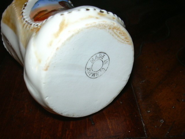 Vintage TURKS HEAD BLDG PROVIDENCE Rhode Island Small Cup