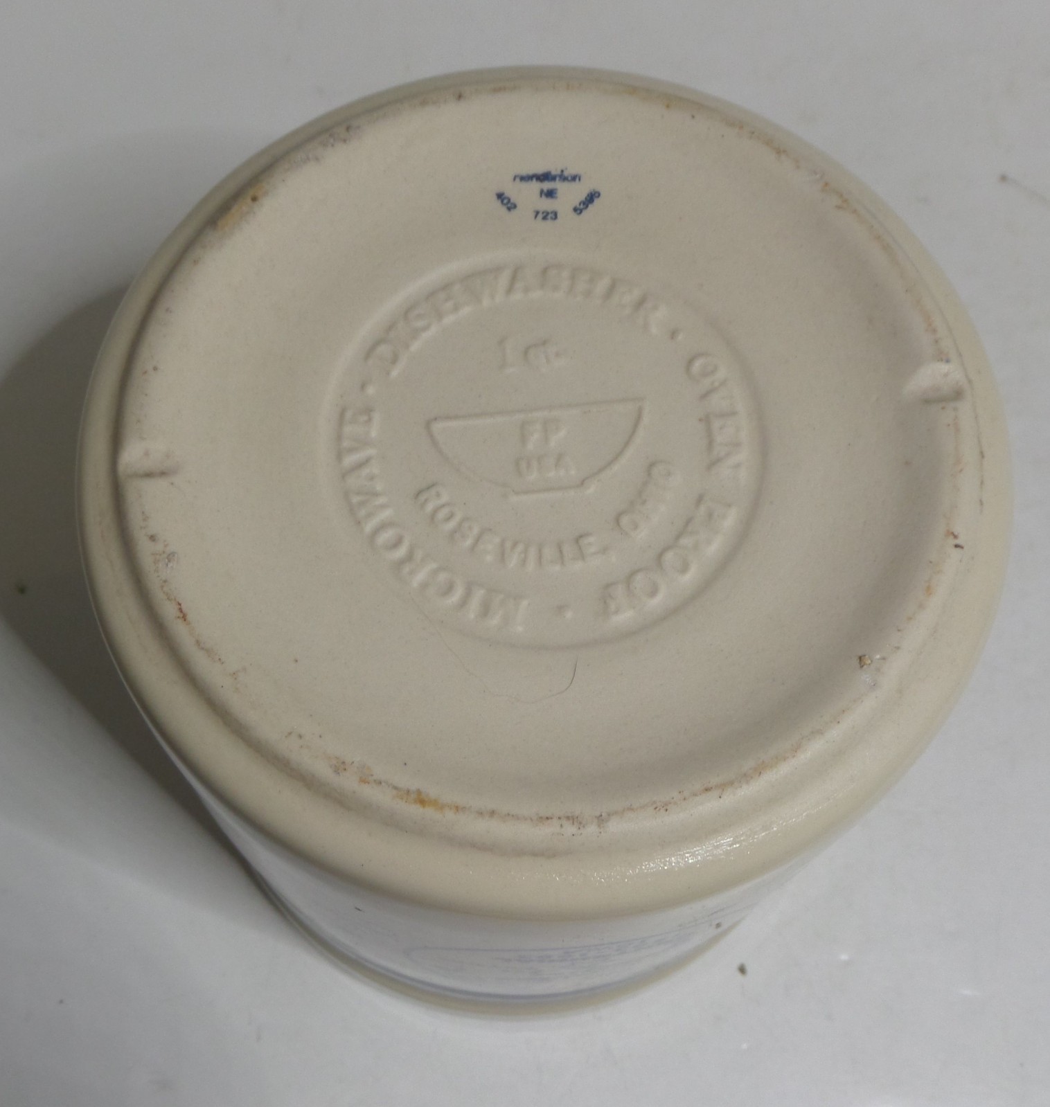 Graettinger Iowa 1893-1993 centennial crock