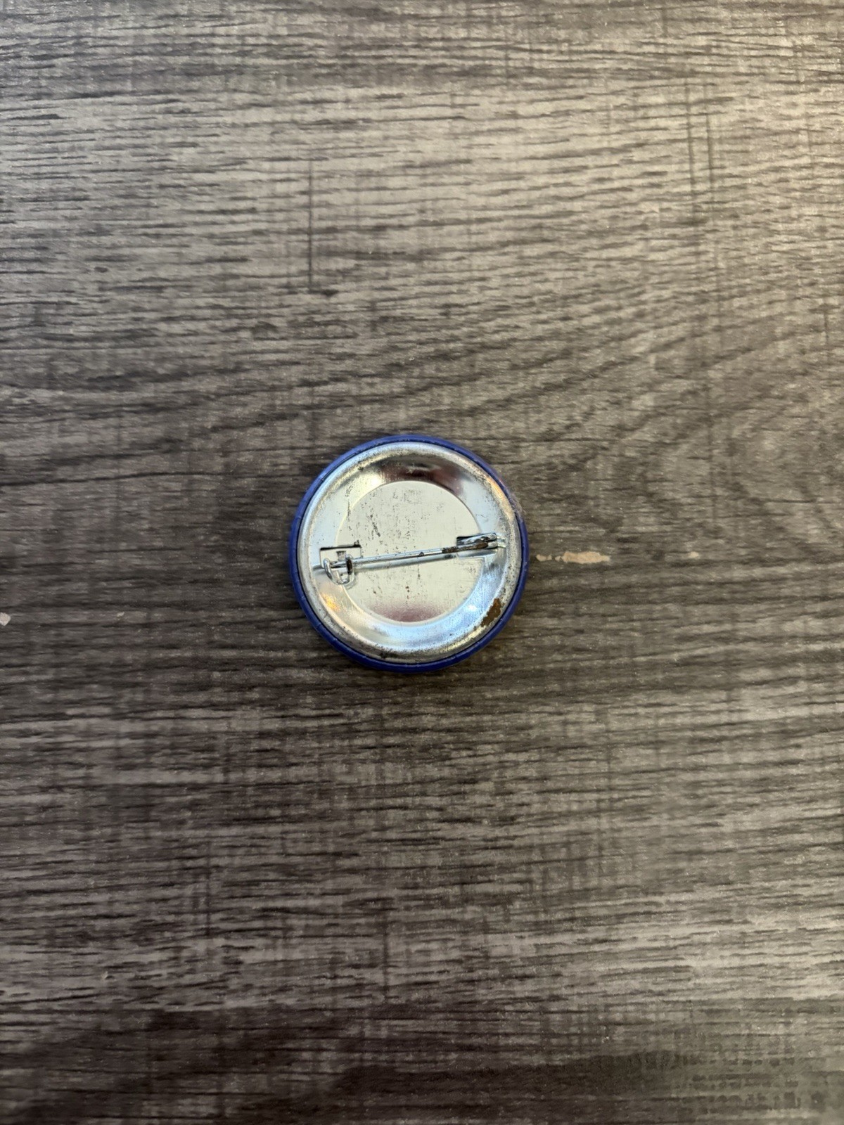 Vintage YES MICHIGAN Travel Campaign Souvenir PINBACK BUTTON