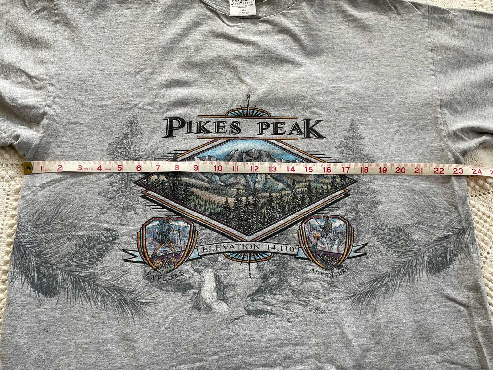 Pike’s Peak t-shirt