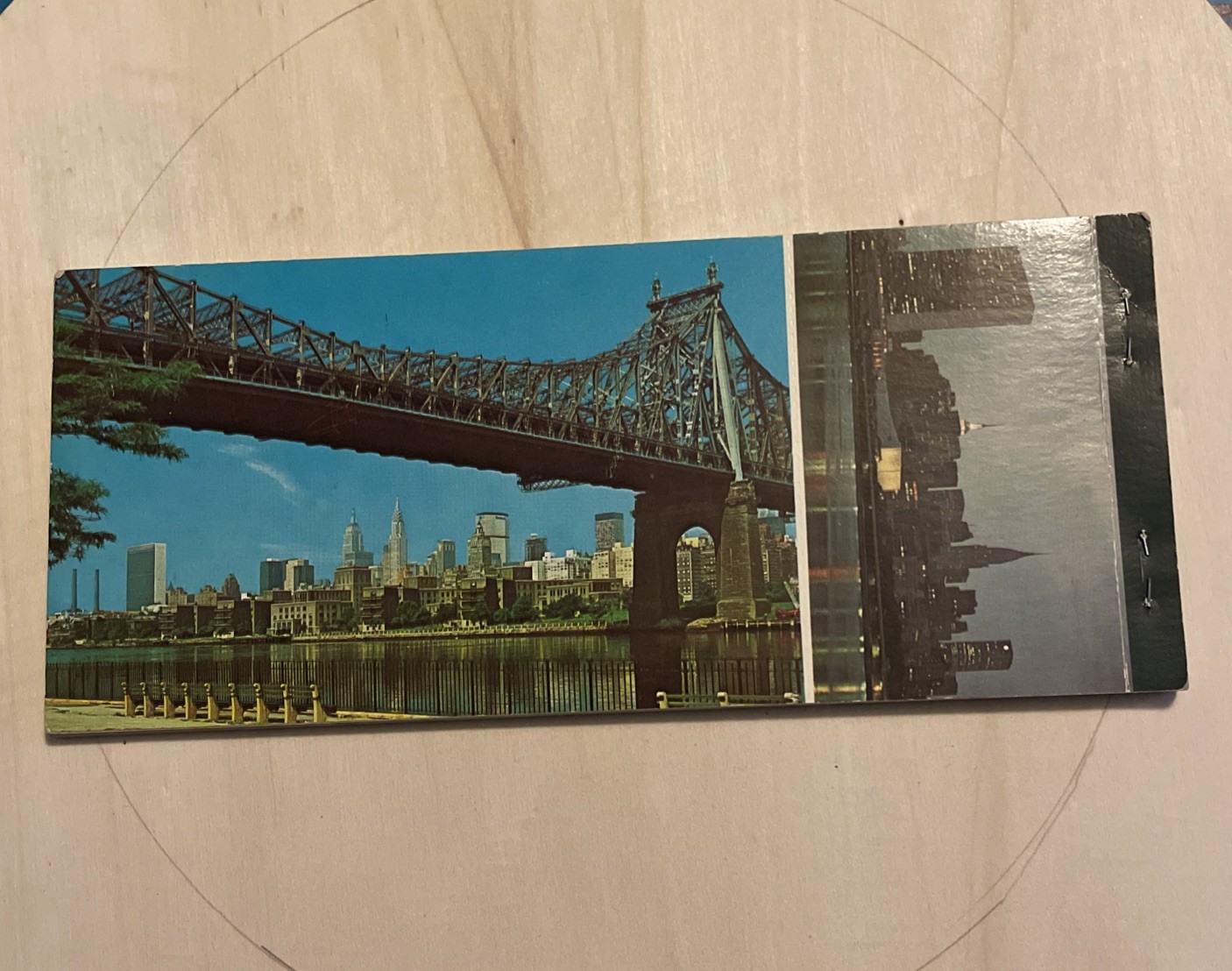 Vintage Souvenir Booklet – 1964 – 11 New York City Post Cards 75¢