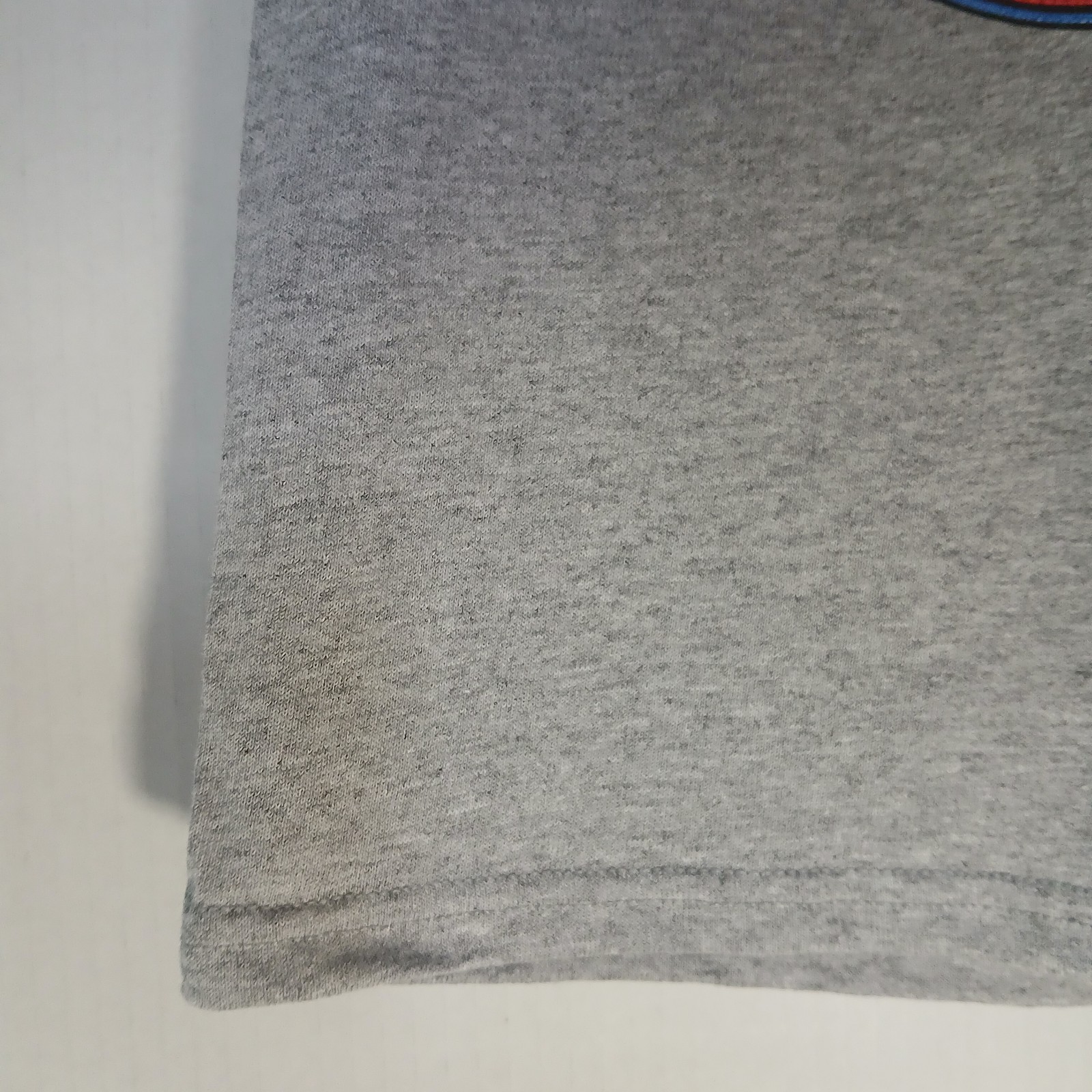 STORY LAND New Hampshire KIDS small T-Shirt White Mountains NH Gray S Child Tee
