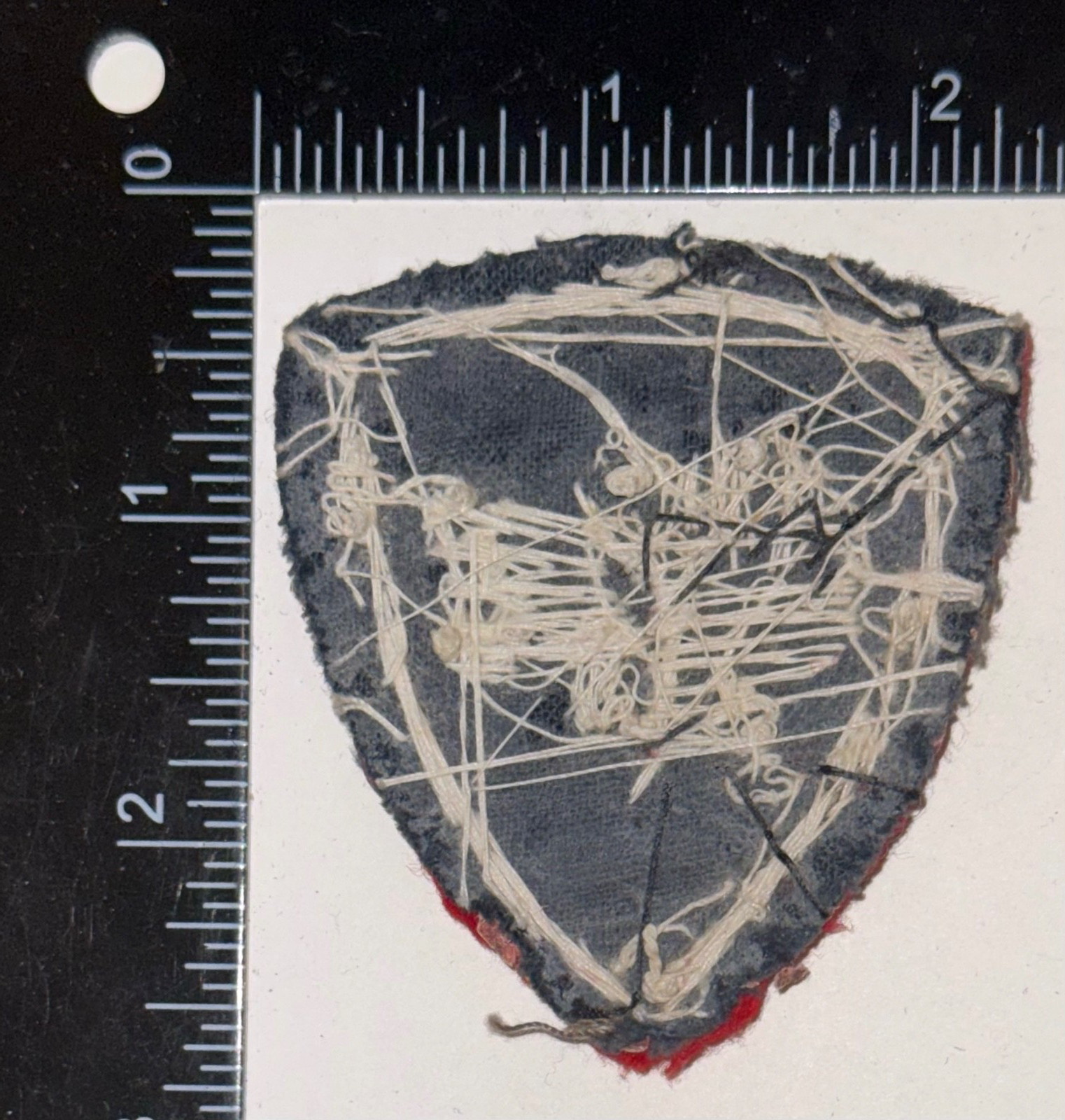 UNKNOWN Municipal Coat of Arms Germany Bullion Patch