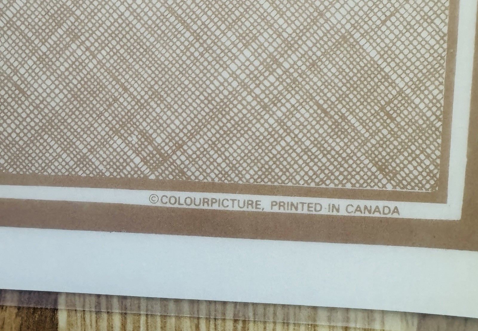 2 LANDMARK PHOTO PLACEMATS FROM TORONTO,CANADA~CASA LOMA & CN TOWER 1979