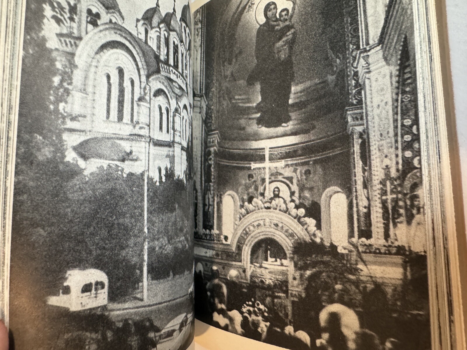 Kiev Ukraine Travel Guide Vintage National Press Agency Publishing Book