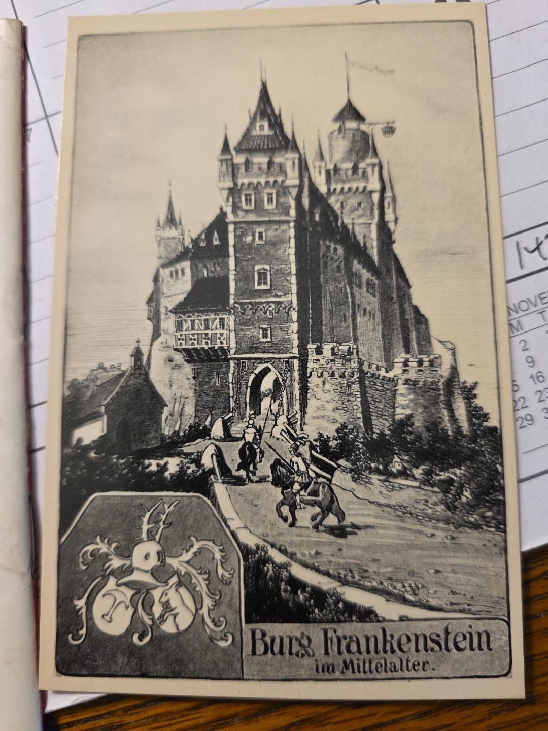 Vintage German Travel Guides Heidelberg Rothenburg Asamkirche Munich