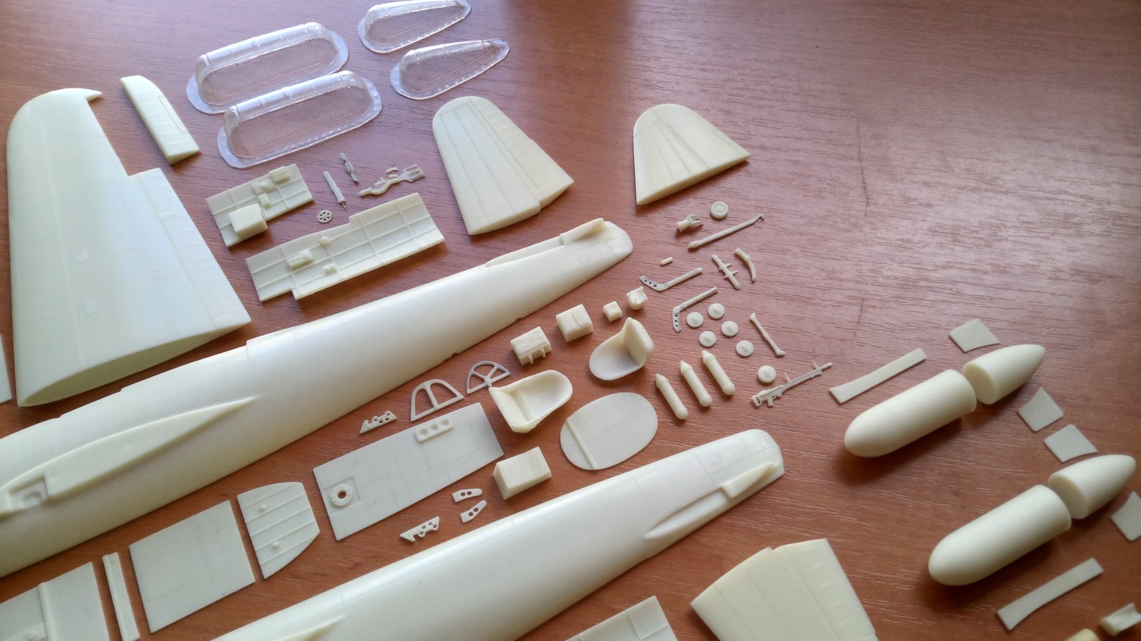 1/32 Yokosuka D4Y2 Suisei “Judy” IJN Attack plane – Limited edition resin kit