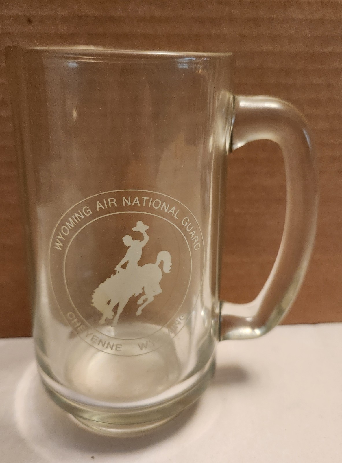 Wyoming National Guard Mug