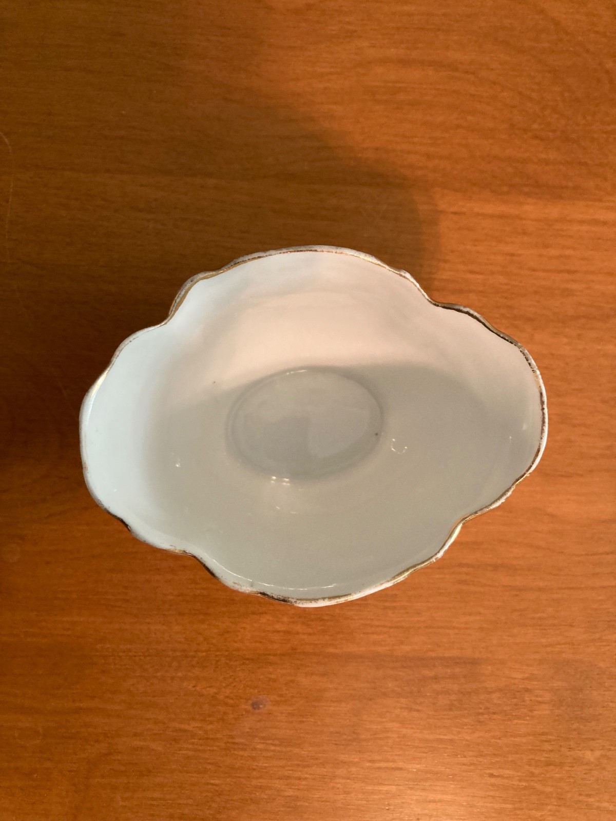 Rare c. 1900 Tucson AZ Souvenir Dish W.J. Corbett Made in Germany