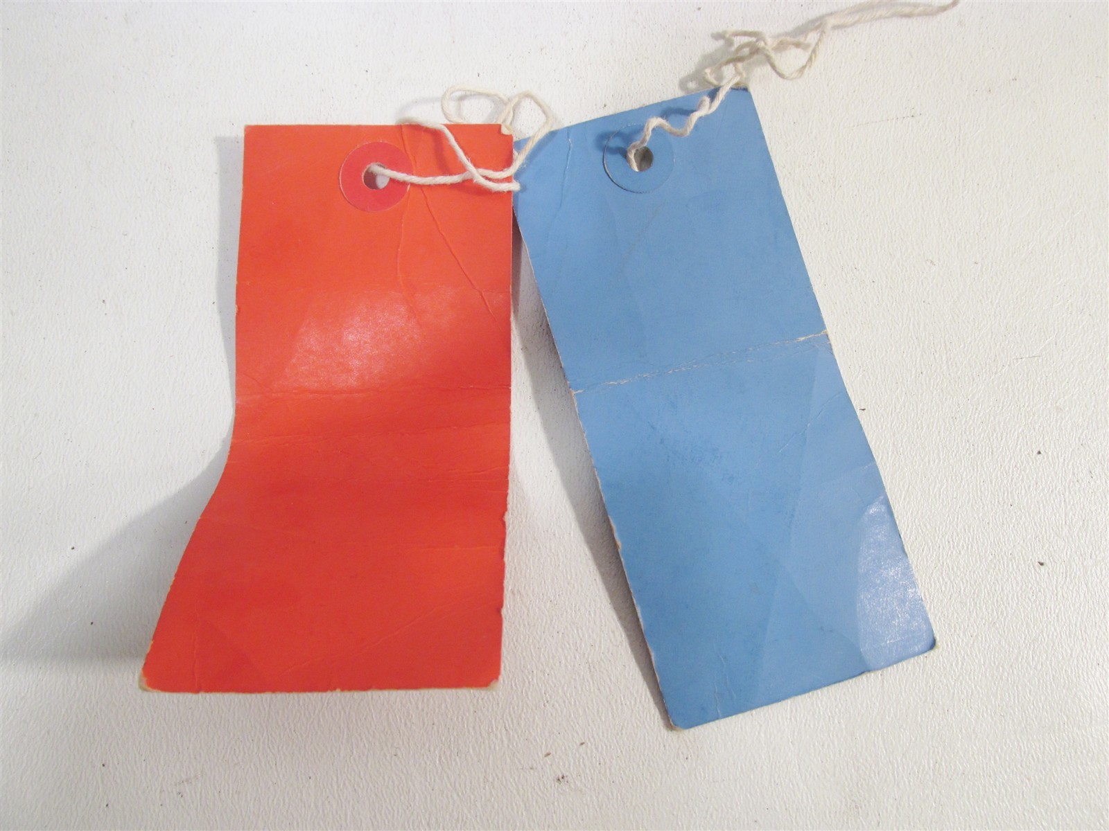 1960s Lake Eldora Colorado Lot 2 Ski Lift Tickets Pass Midcentury Skiing