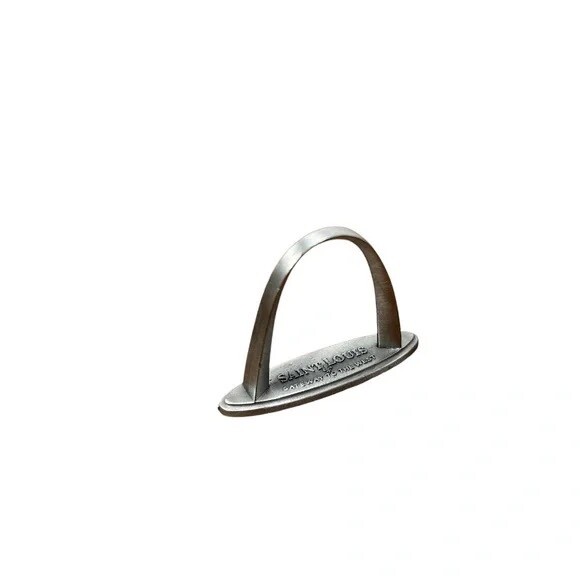 Pewter Arch Jefferson Expansion Memorial Saint Louis Gateway To The West