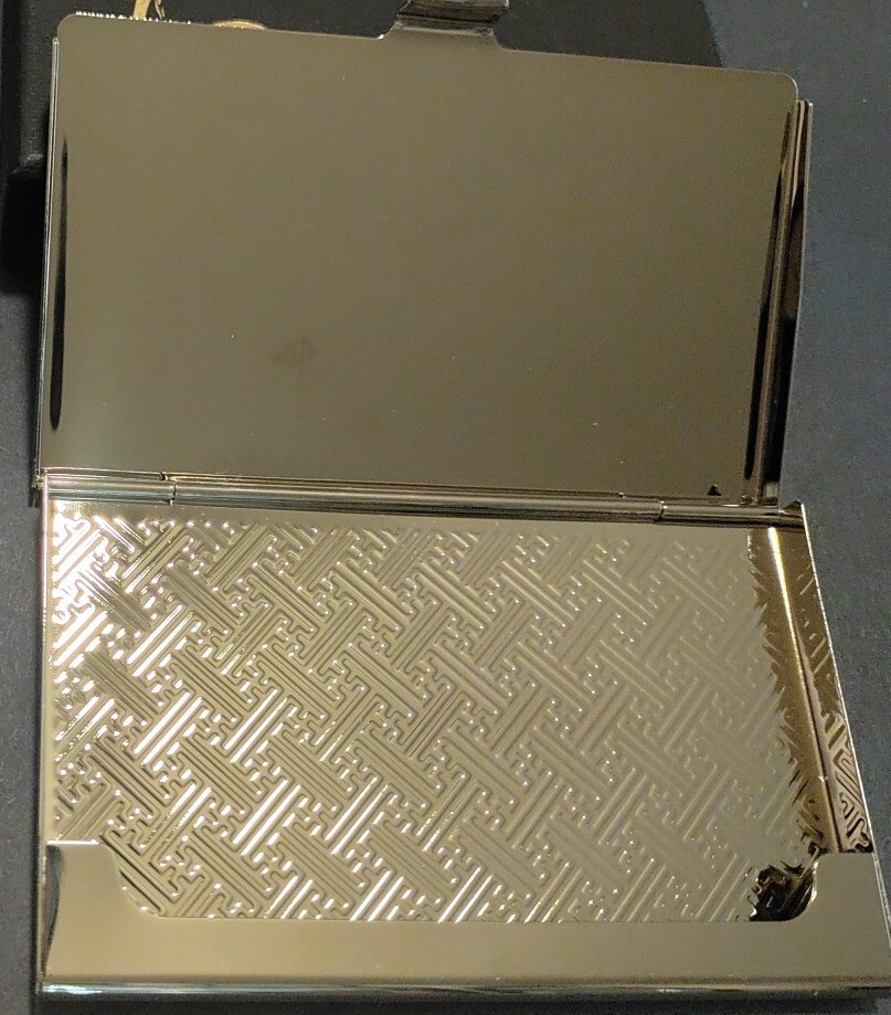 Korean Souvenir Business Card Case??