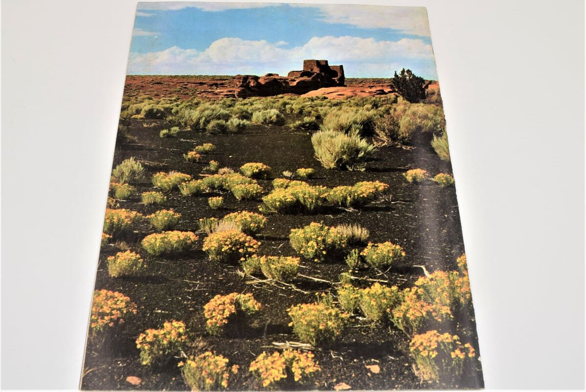 Vintage Arizona Highways Magazine (Lot of 8 Issues) Year Circulated (1967)