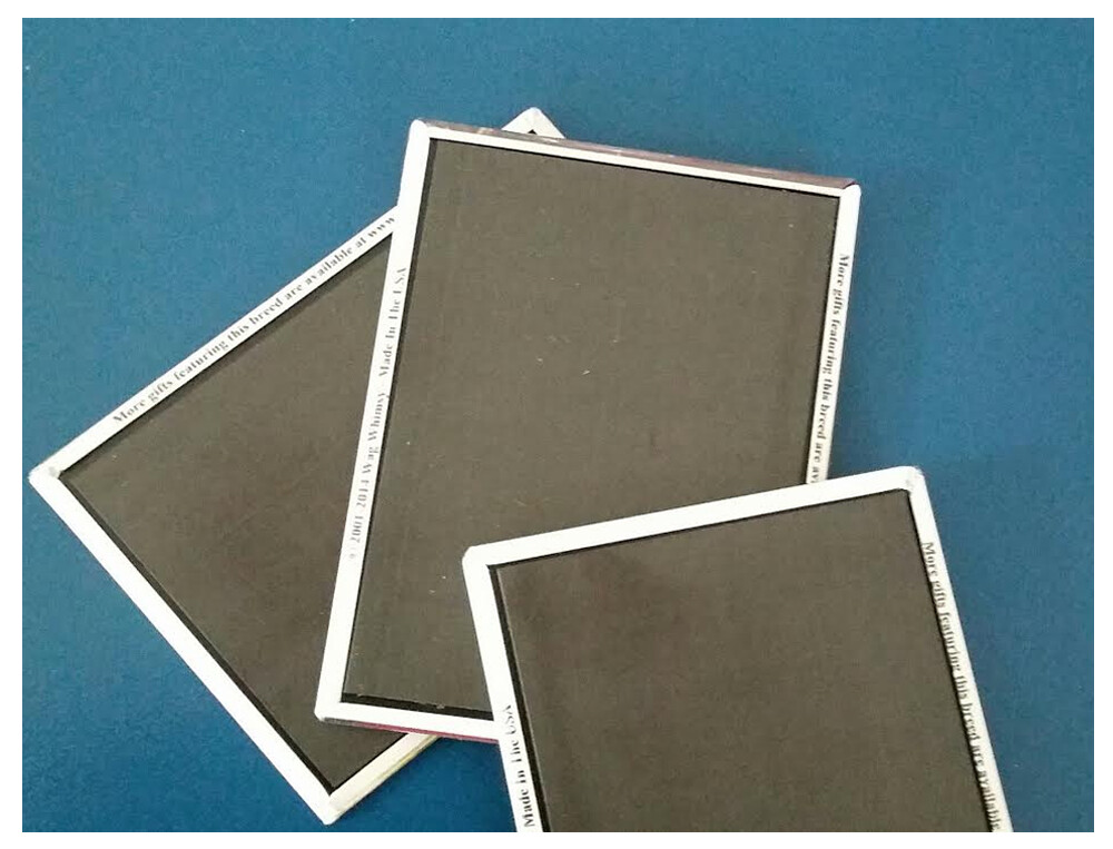 FLINTSTONES Classic TV 3.5 inches x 2.5 inches Steel Cased FRIDGE MAGNET
