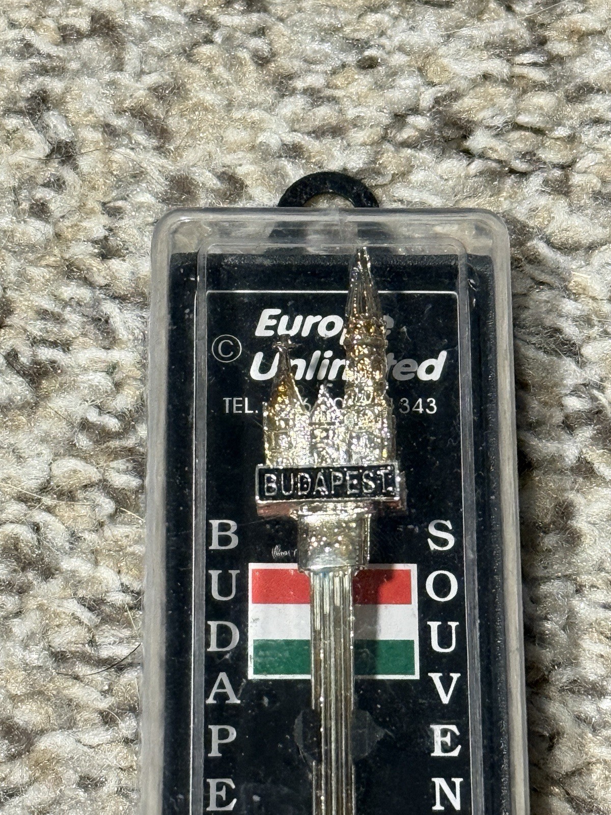 Budapest Spoon