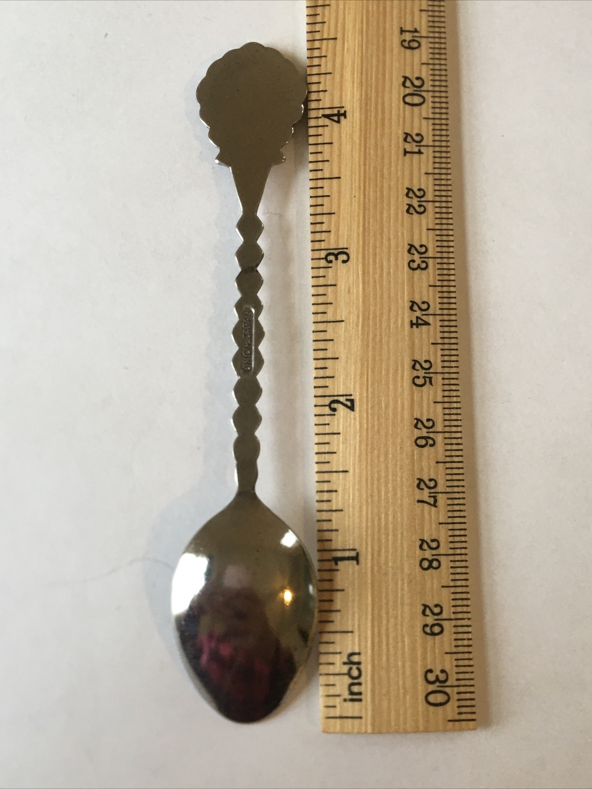Denver Colorado Vintage Souvenir Spoon Collectible