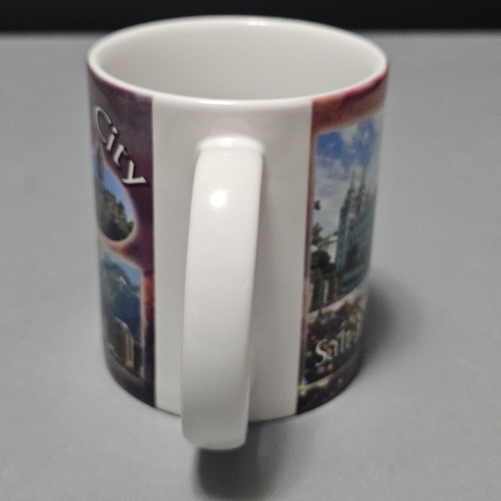 Unbranded Salt Lake City Utah Souvenir Coffee Mug