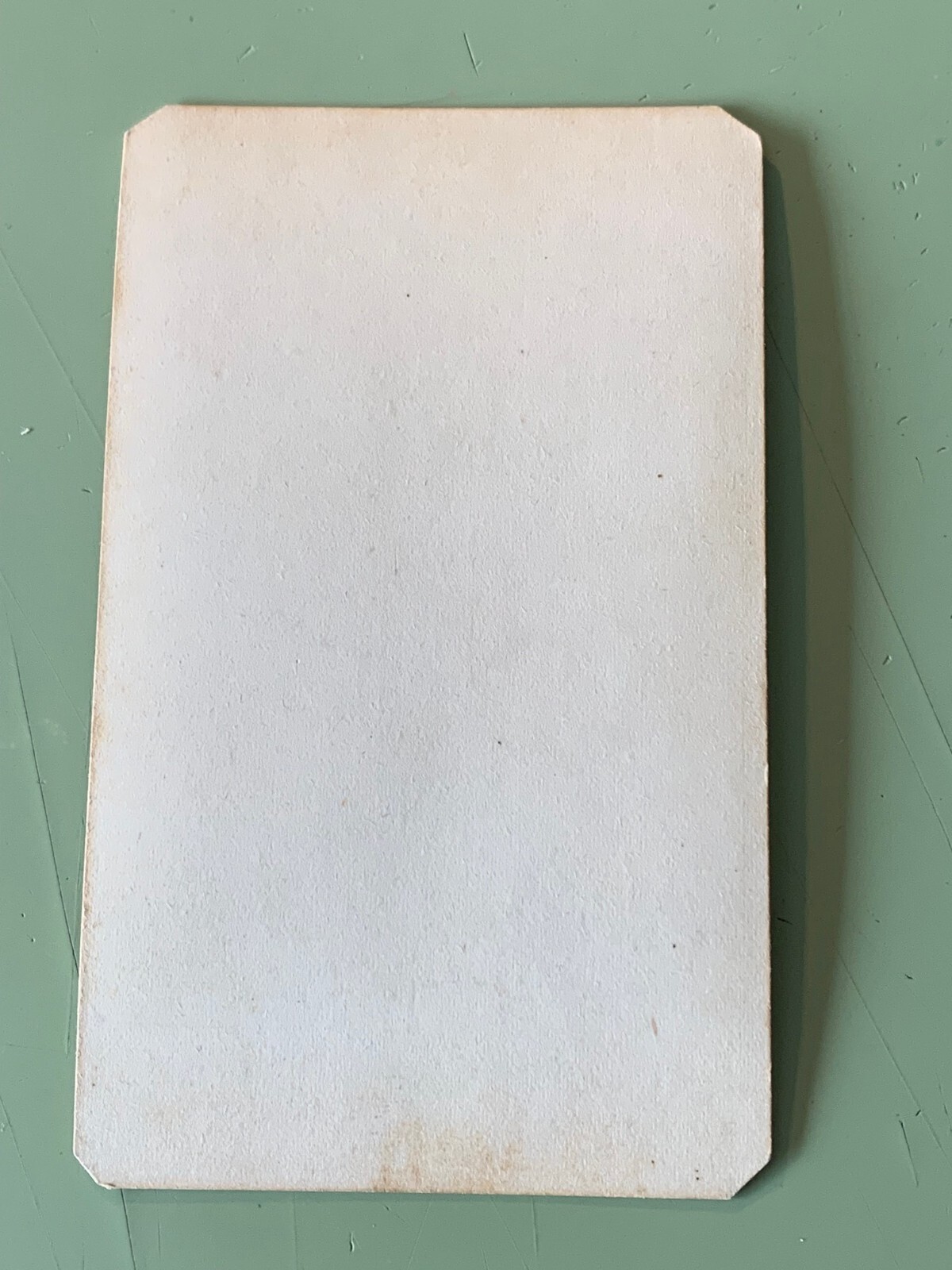 c. 1870’s CDV – Minnesota – Barn Bluff Redwing – Dakota Sacred – Whitney’s