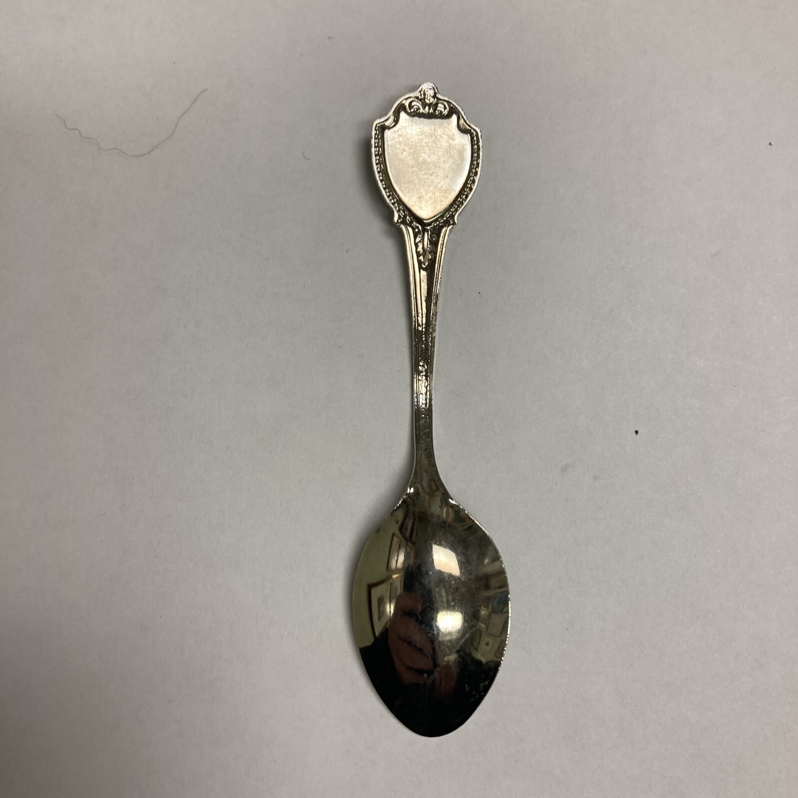 Vintage Souvenir Spoon US Collectible Colorado Denver