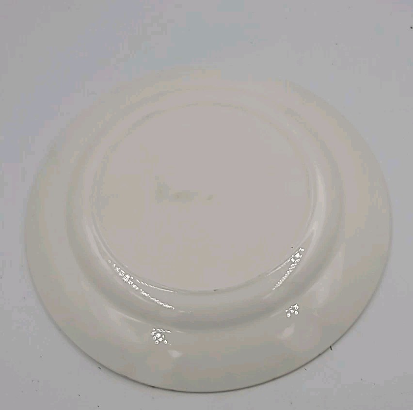 Vintage Atlantic City New Jersey Souvenir Collector Plate Steel Pier Absecon 9″