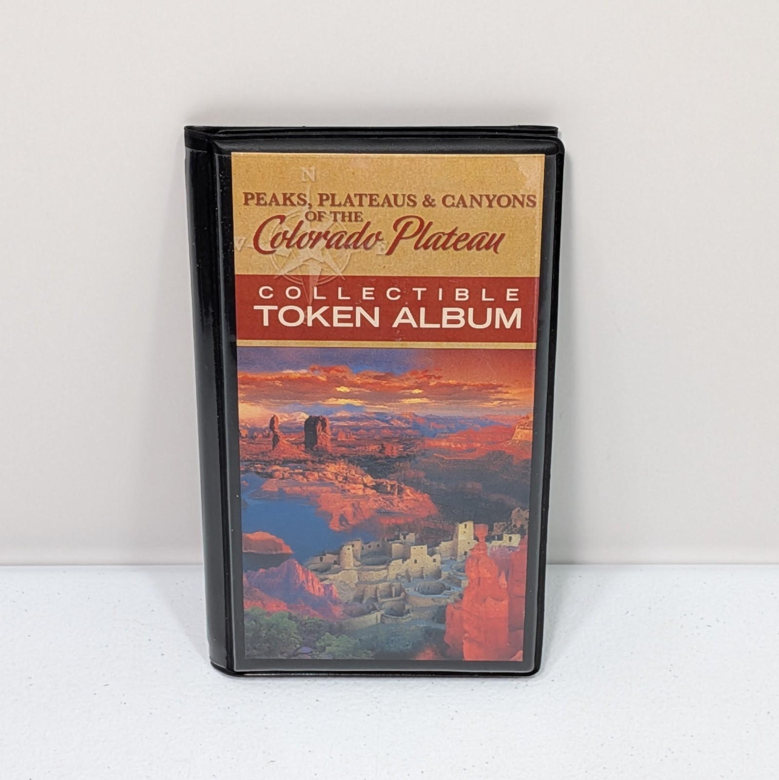 America’s National Parks Collectible Token Album Souvenir Lot 10 Tokens US
