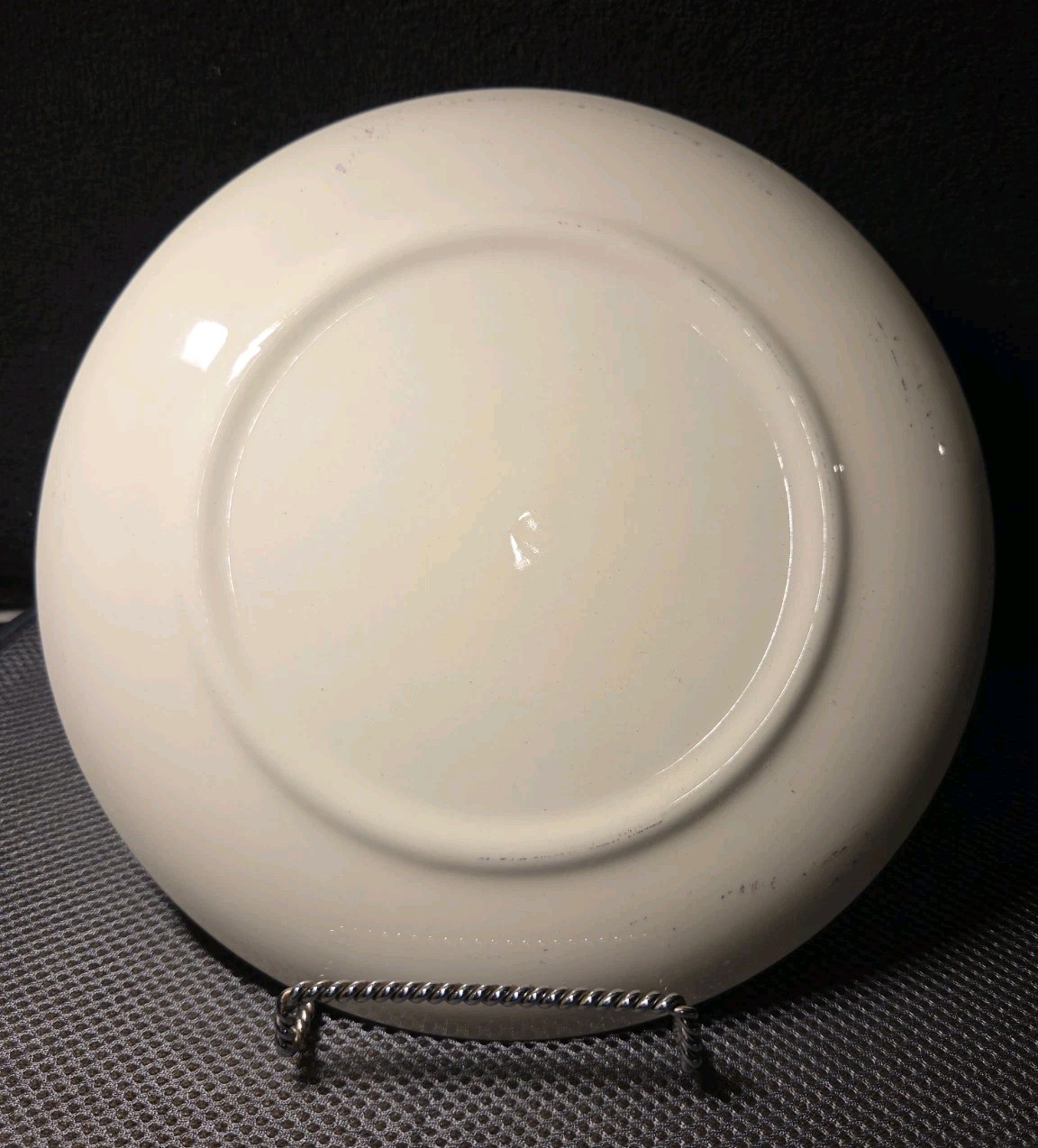 Vntg Rhode Island Souvenir Plate Bonnet Shores