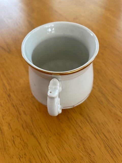 Austria Souvenir Mug Cup Frauenkirchen-Boldogasszony