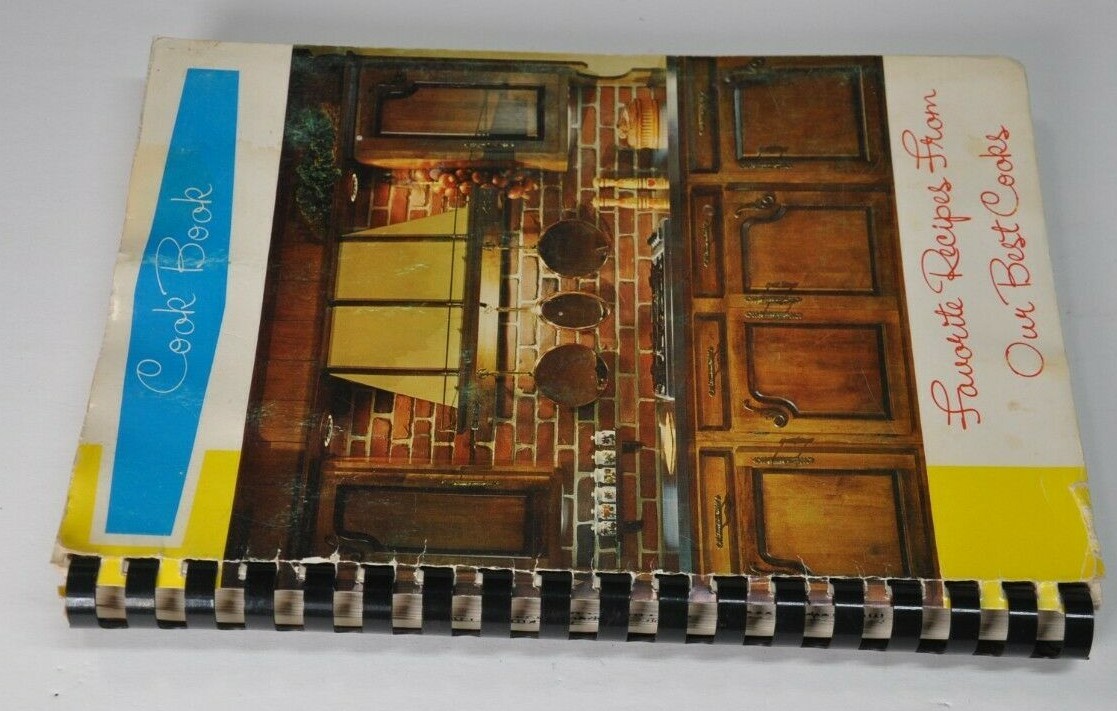 Women’s Missionary Council Northwest Assembly of God Church Mt Prospect Cookbook