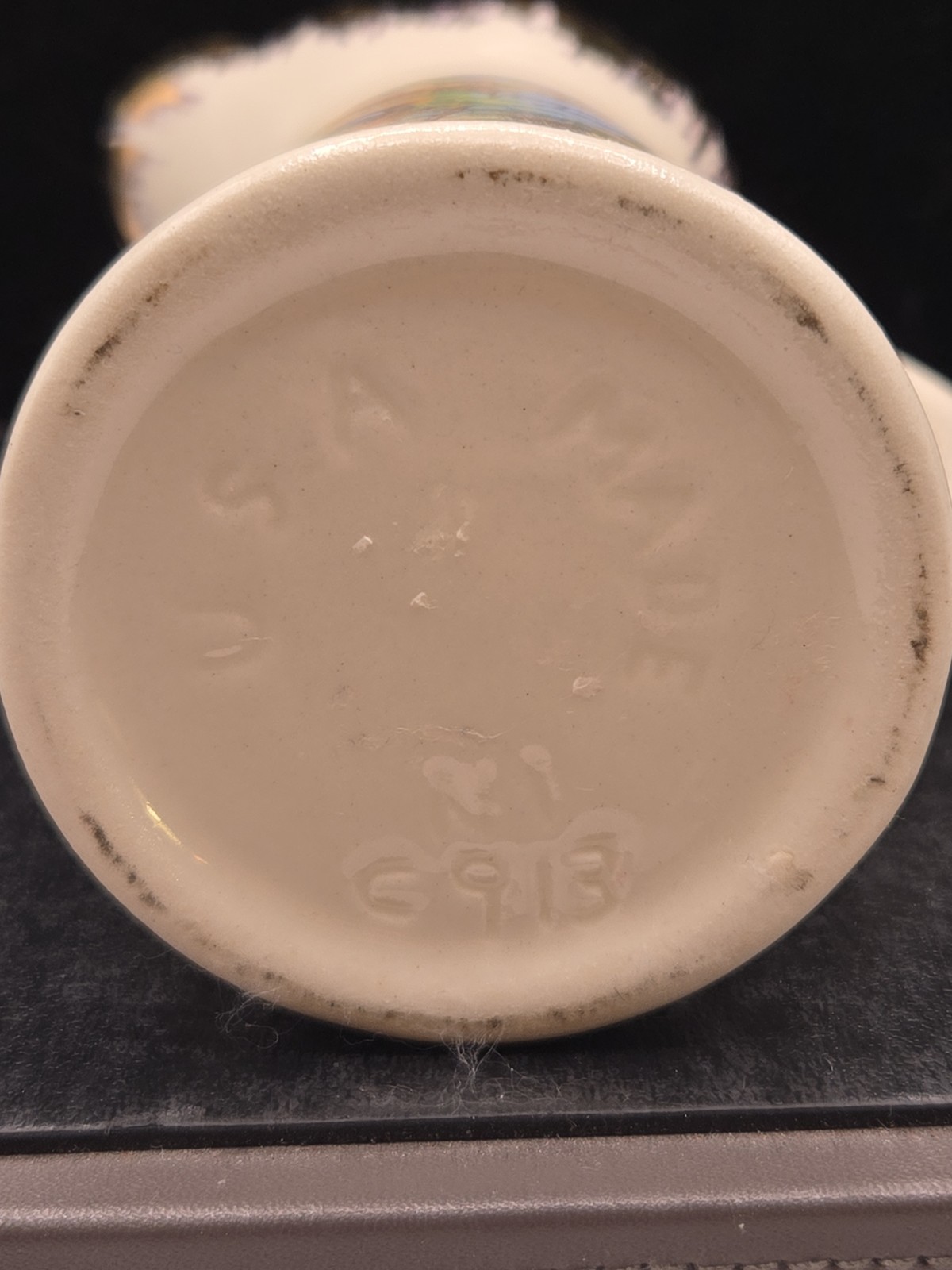 Unbranded Vtg Made In USA Virginia Mother Of Presidents Souvenir Pitcher (X-43)
