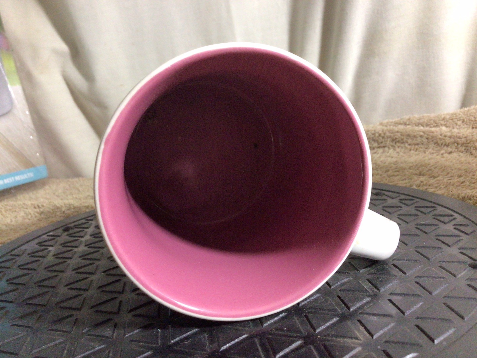 THE ALAMO San Antonio Texas Multicolor Souvenir Ceramic Coffee Mug pre-owned
