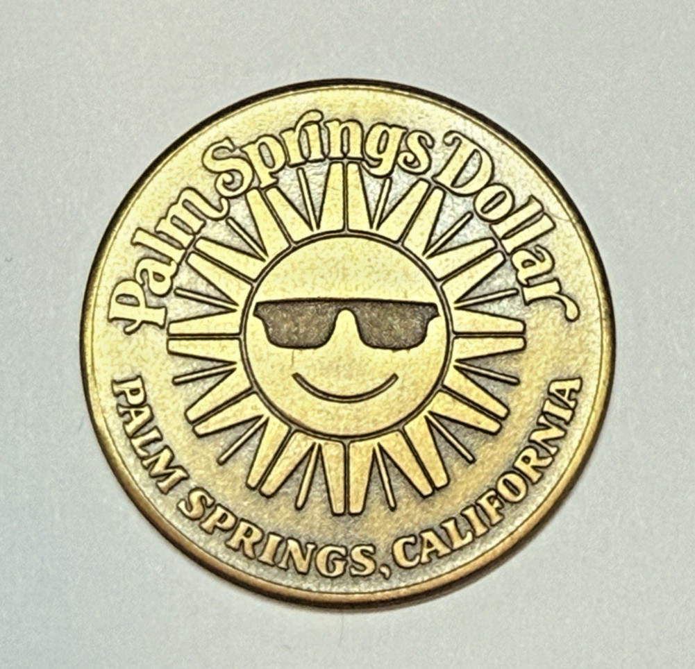 1975 Palm Springs Chamber of Commerce 3-Coin Commemorative Set – 999 Fine Silver