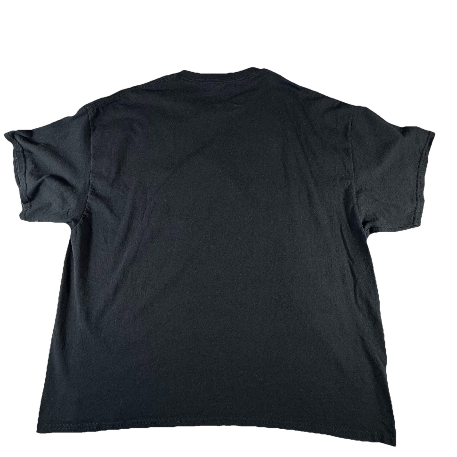 Panama City Beach Florida T-Shirt Men’s 3XL Extra Large Short Sleeve Black Ocean