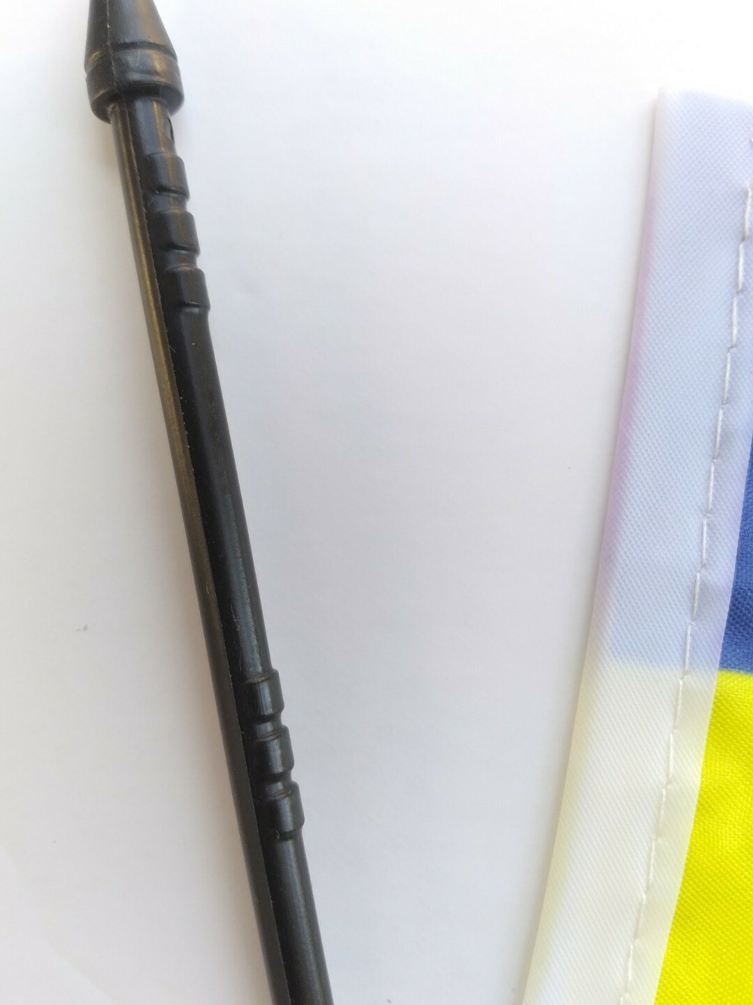 Ukraine Flag-Two, Hand Held, New