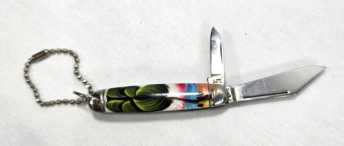 Miniature Imperial Souvenir Cypress Gardens Florida Jack Knife