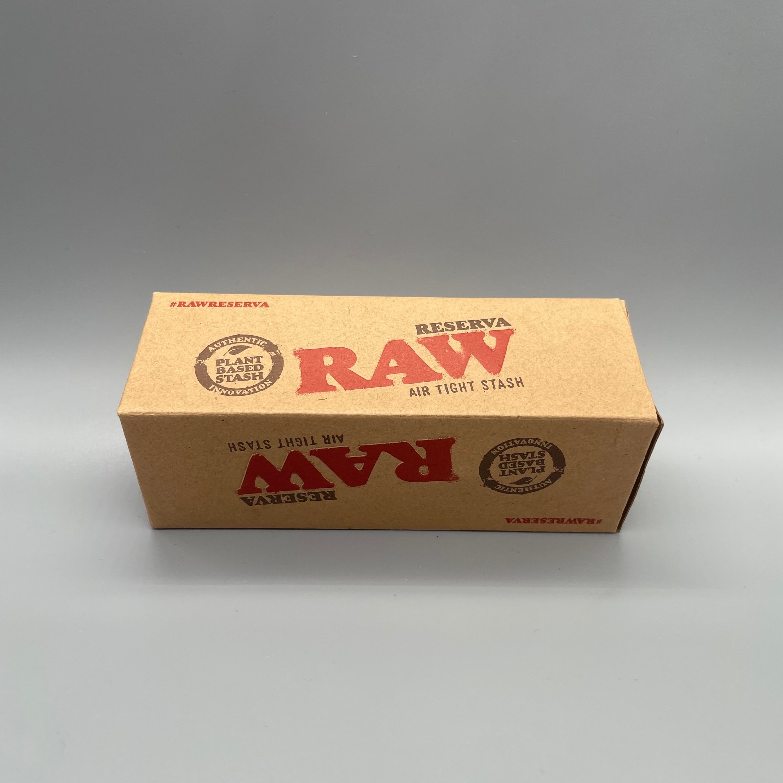 New Raw Reserva Wearable Air Tight Stash Free Shipping
