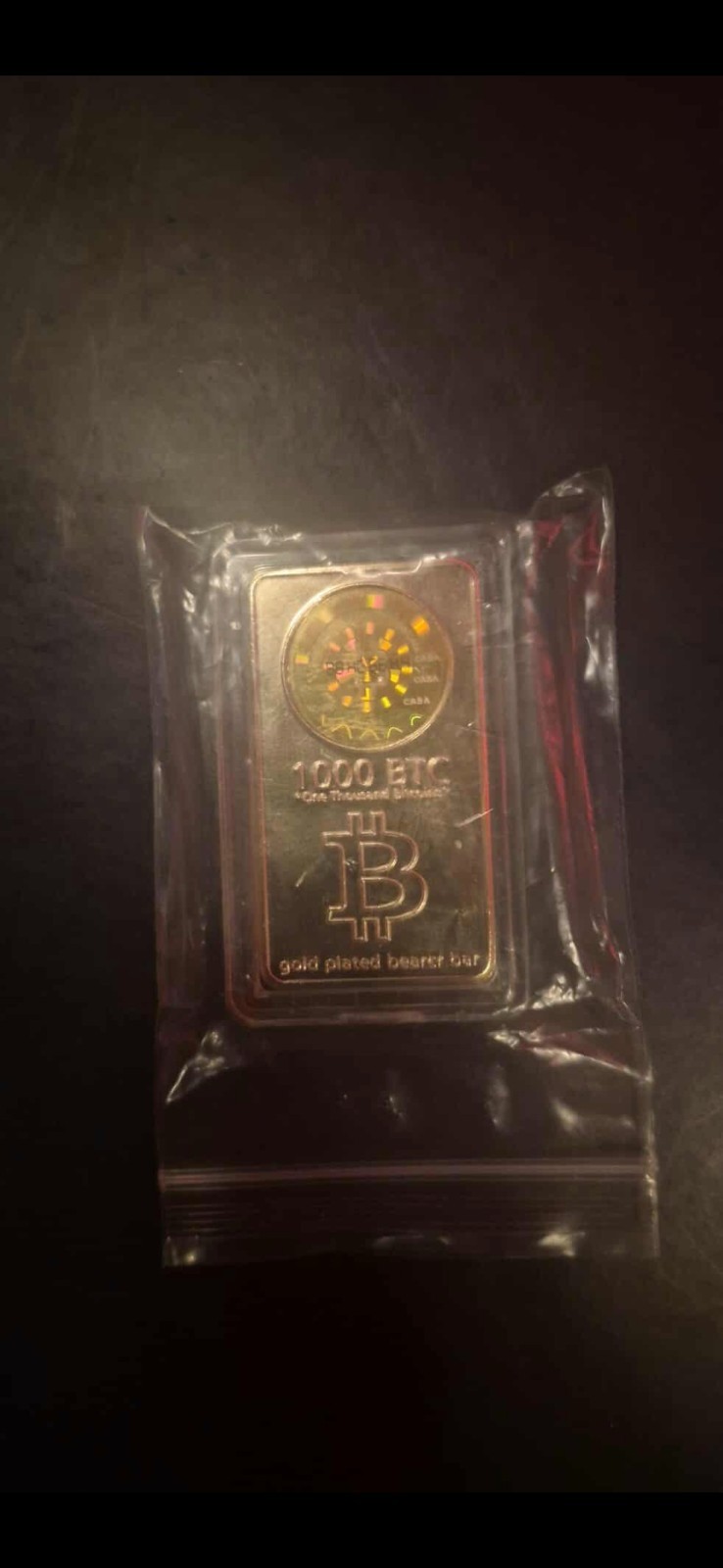 gold billion bitcoin