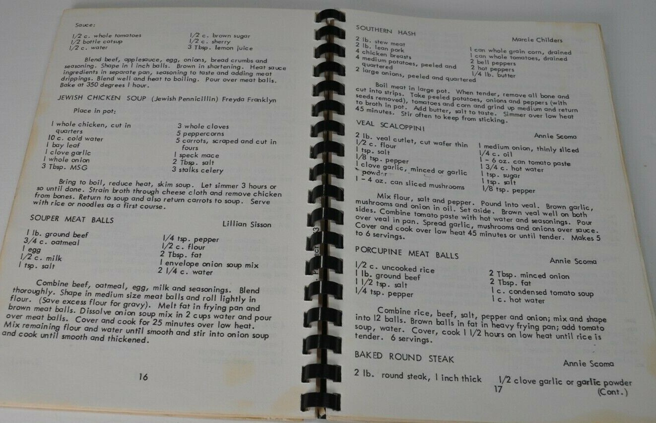 Women’s Missionary Council Northwest Assembly of God Church Mt Prospect Cookbook