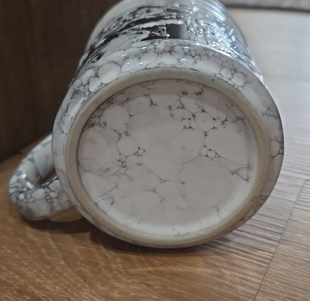 Vintage Arizona Grand Canyon Marble Mug