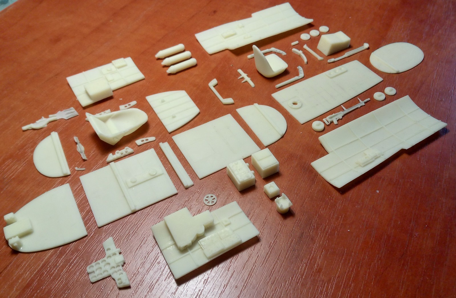 1/32 Yokosuka D4Y2 Suisei “Judy” IJN Attack plane – Limited edition resin kit