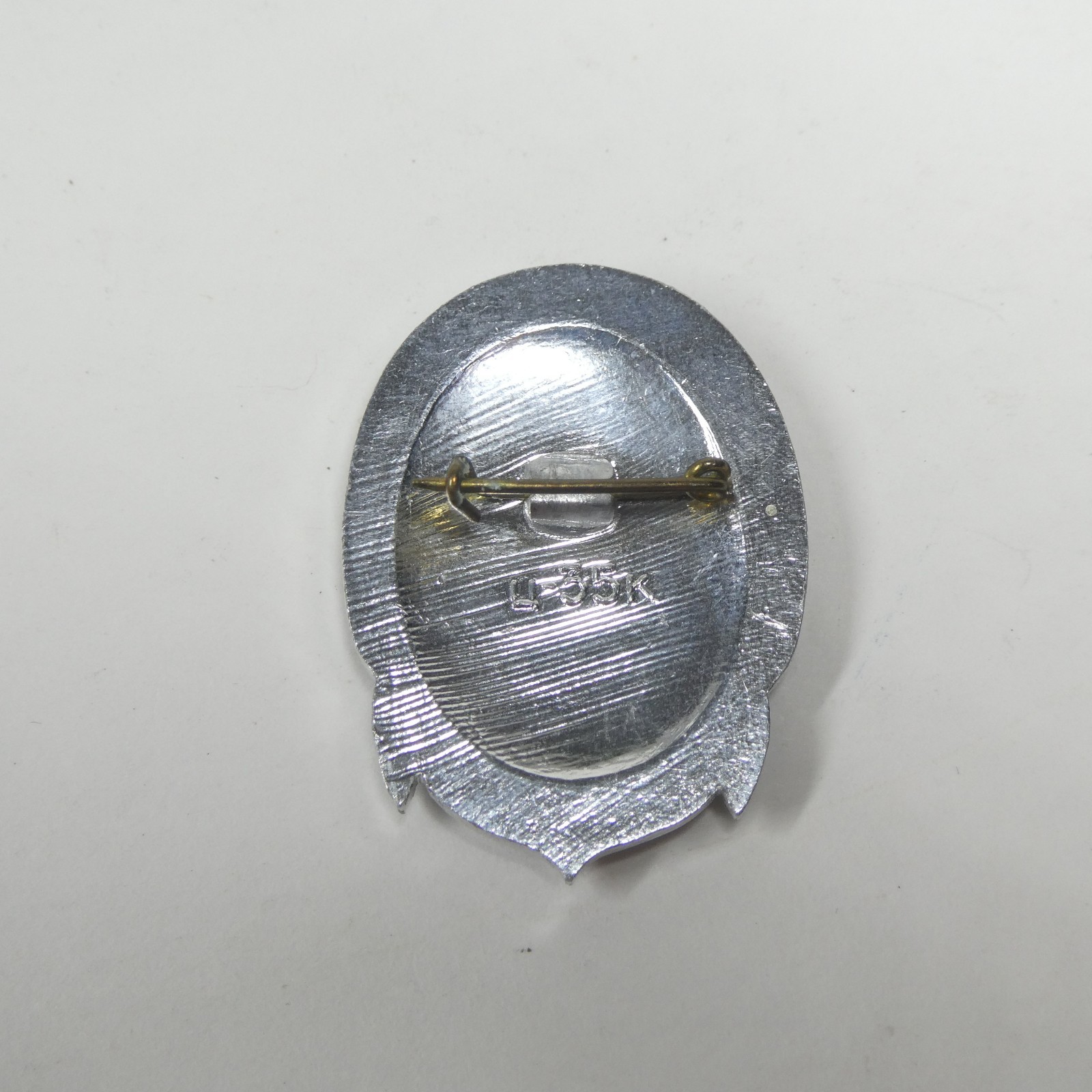 2 Odessa Pins Soviet USSR Ukraine – City Council Monument Duke de Richelieu Vtg