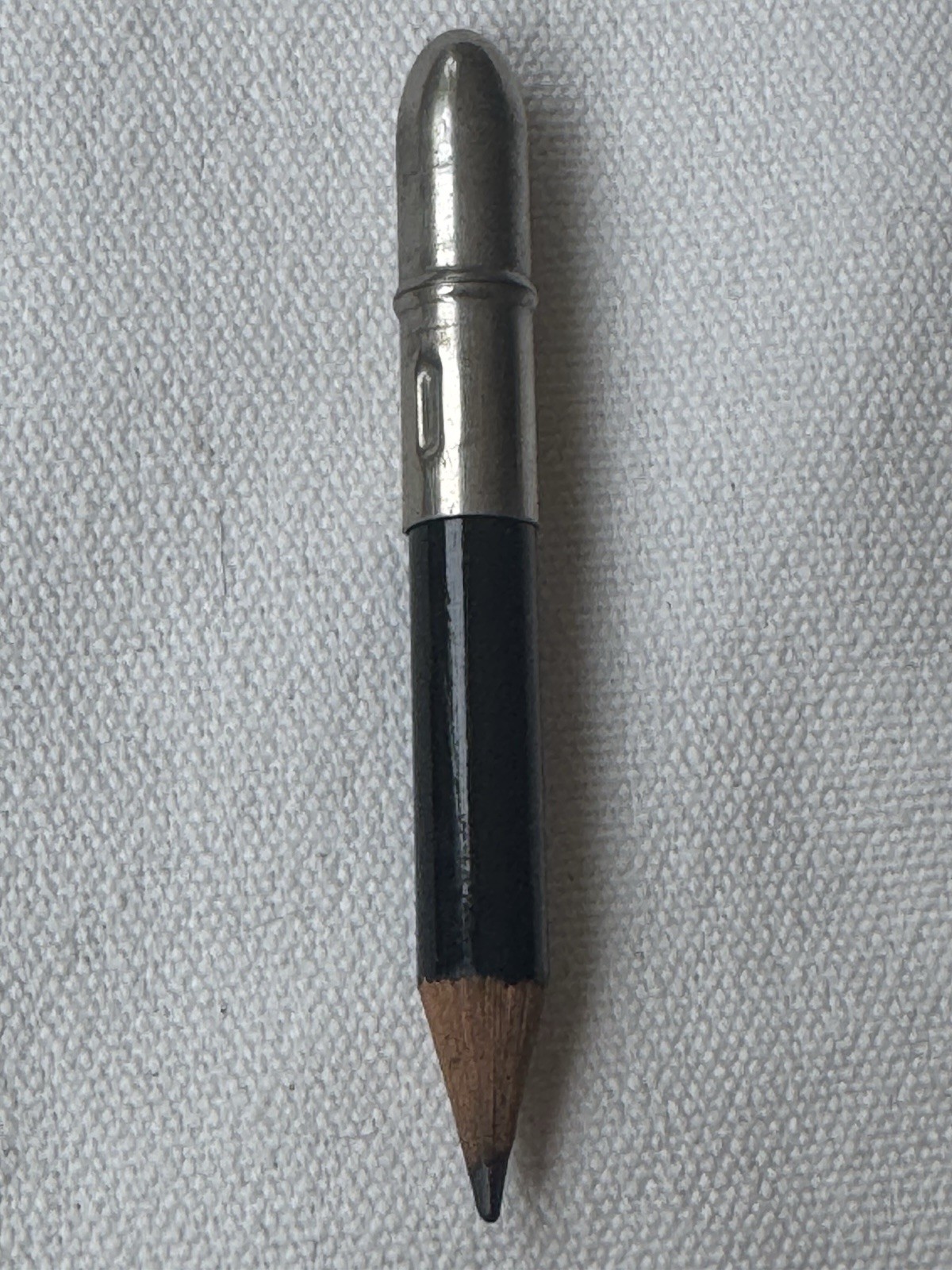 1940’s – 1950’s Souvenir Silver Springs, Florida, Brass Bullet Pencil