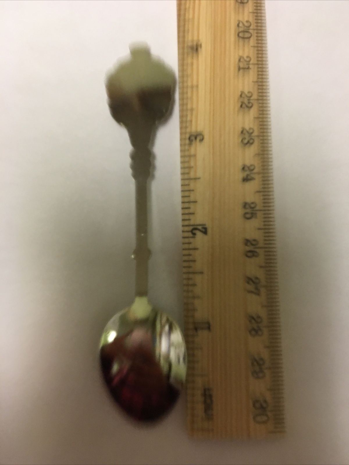 Austria Vintage Souvenir Spoon Collectible