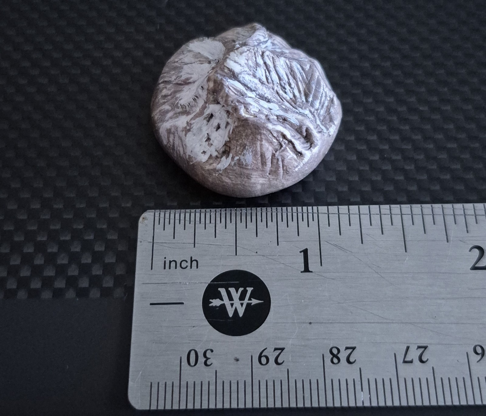 Mini Mt Jefferson Replica – Oregon – Clay Figure – Souvenir – Collectible
