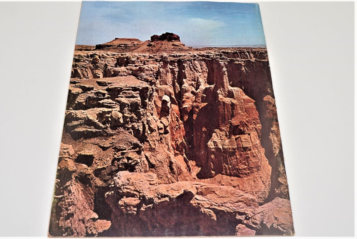 Vintage Arizona Highways Magazine (Lot of 3 Issues) Year Circulated (1966)
