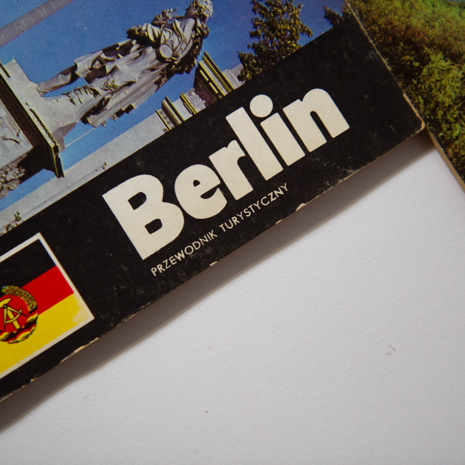 3 Vintage 70s Polish Tourism Booklets Soviet Eastern Europe Berlin Varna Drezno