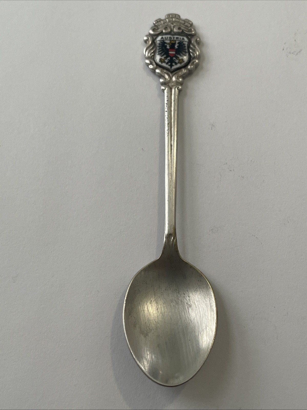 Austria Vintage Souvenir Spoon Collectibl