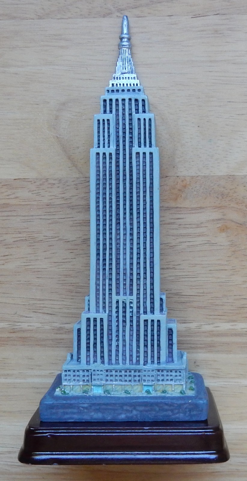 New York Empire State Building Souvenir Statue