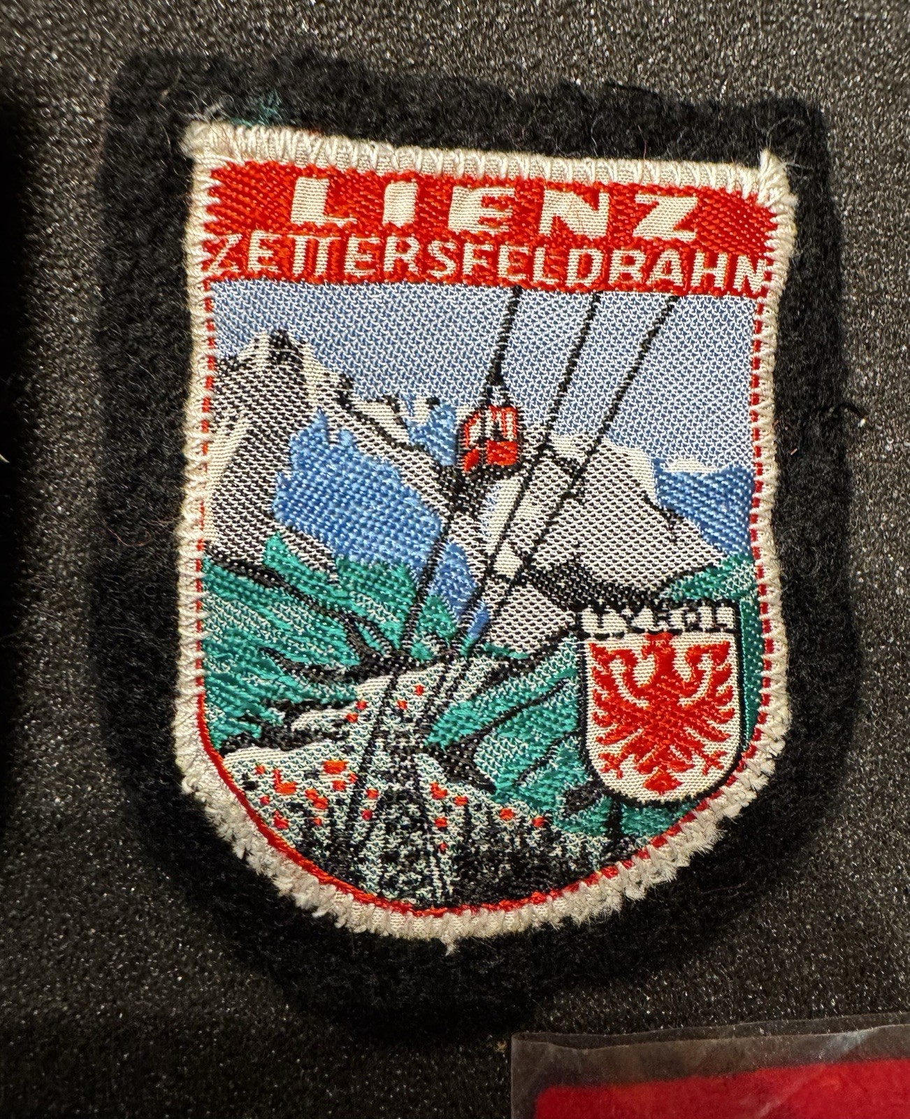 Vintage Ski Resort Patch Lot 1960s Kitzbuhel World Cup Skiing Tirol & Many More