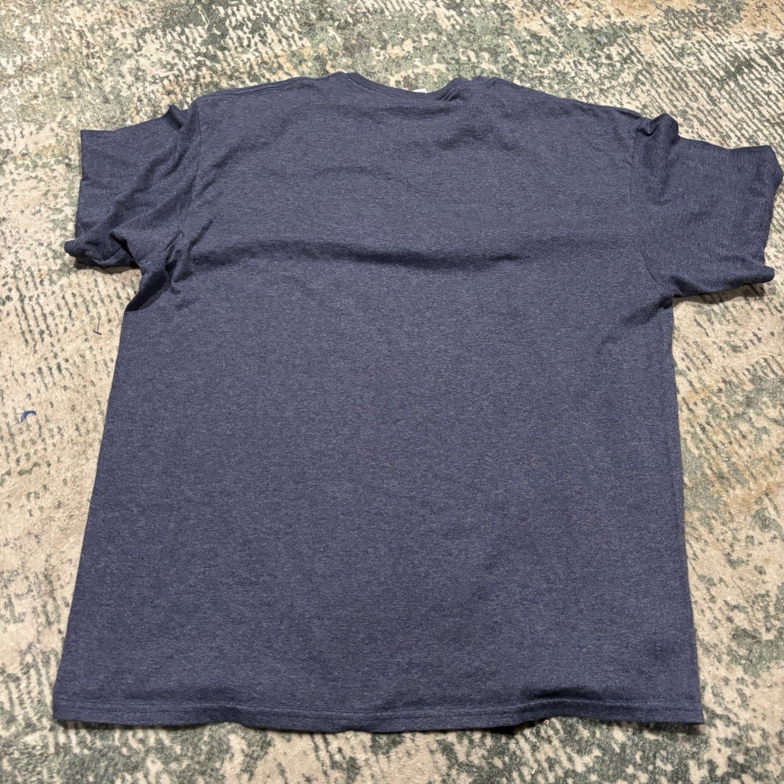 Vintage New Orleans Bourbon Street jazz Tahirt XL Delta Tag Embroidered